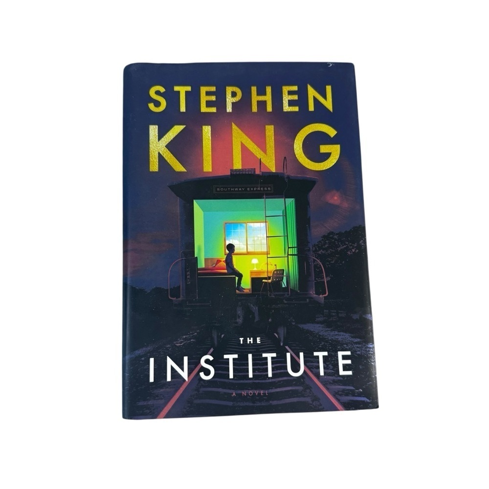 Stephen King The Institute: A Novel Hardcover